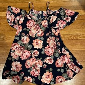 Pink blush maternity